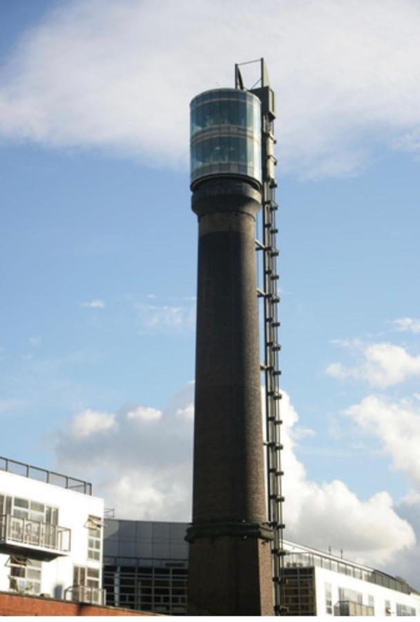 Smithfield Square Nest Entire Apt Dublin Exterior foto