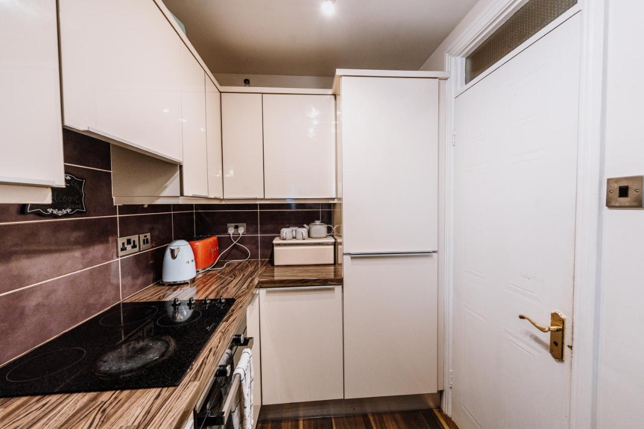 Smithfield Square Nest Entire Apt Dublin Exterior foto