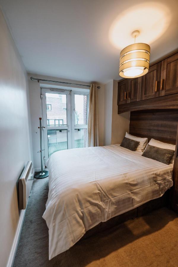 Smithfield Square Nest Entire Apt Dublin Exterior foto
