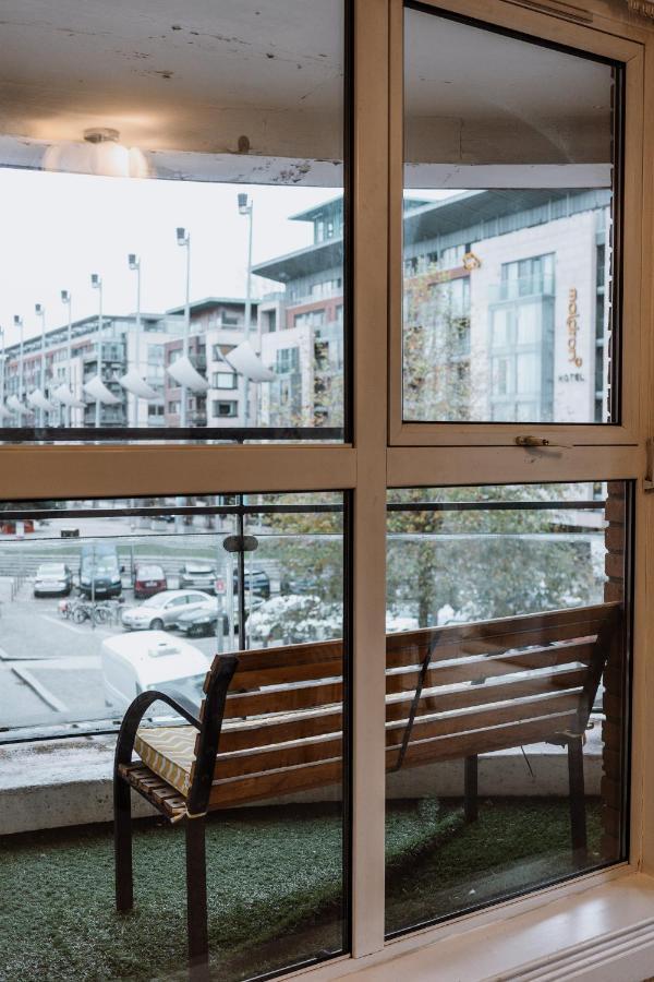 Smithfield Square Nest Entire Apt Dublin Exterior foto