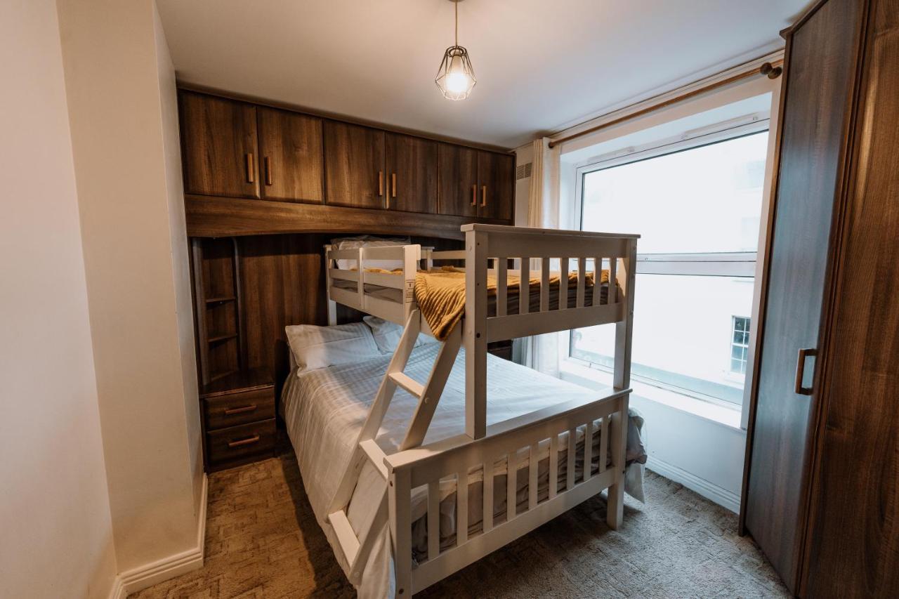Smithfield Square Nest Entire Apt Dublin Exterior foto